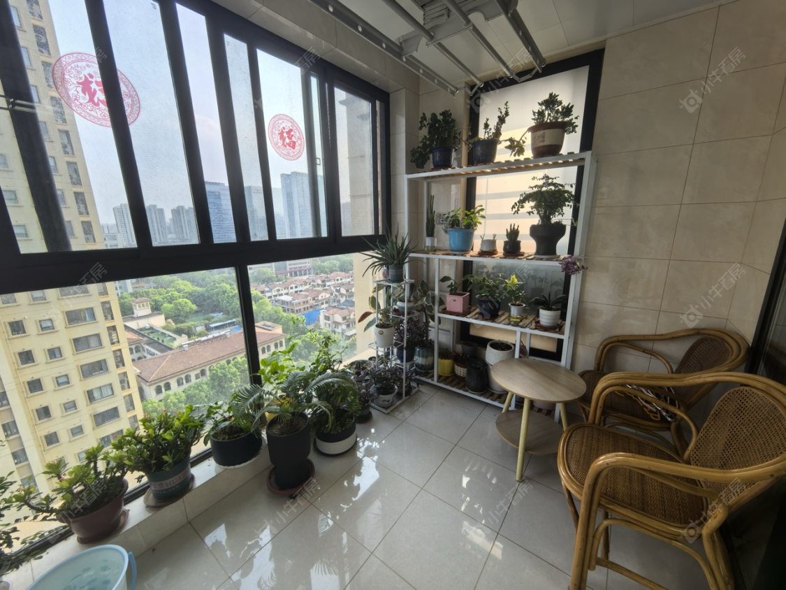 常州新城公馆荣域在租房源室内图_小牛看房