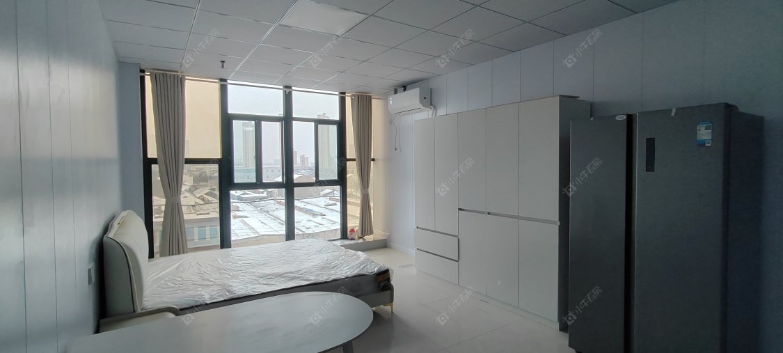 常州湖塘纺织城1室1厅出租房源图片