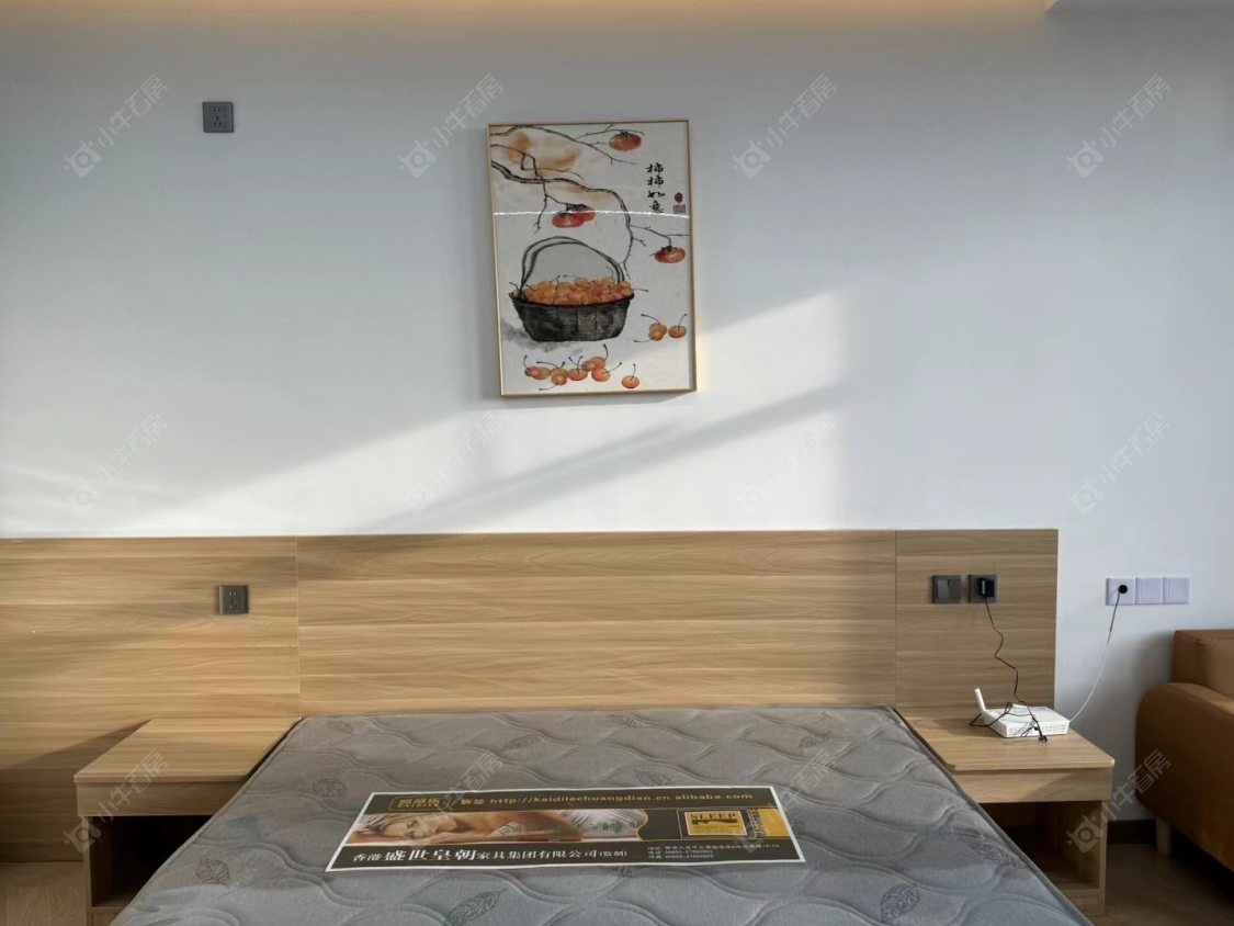 丹阳佳创公寓1室1厅出租_小牛看房