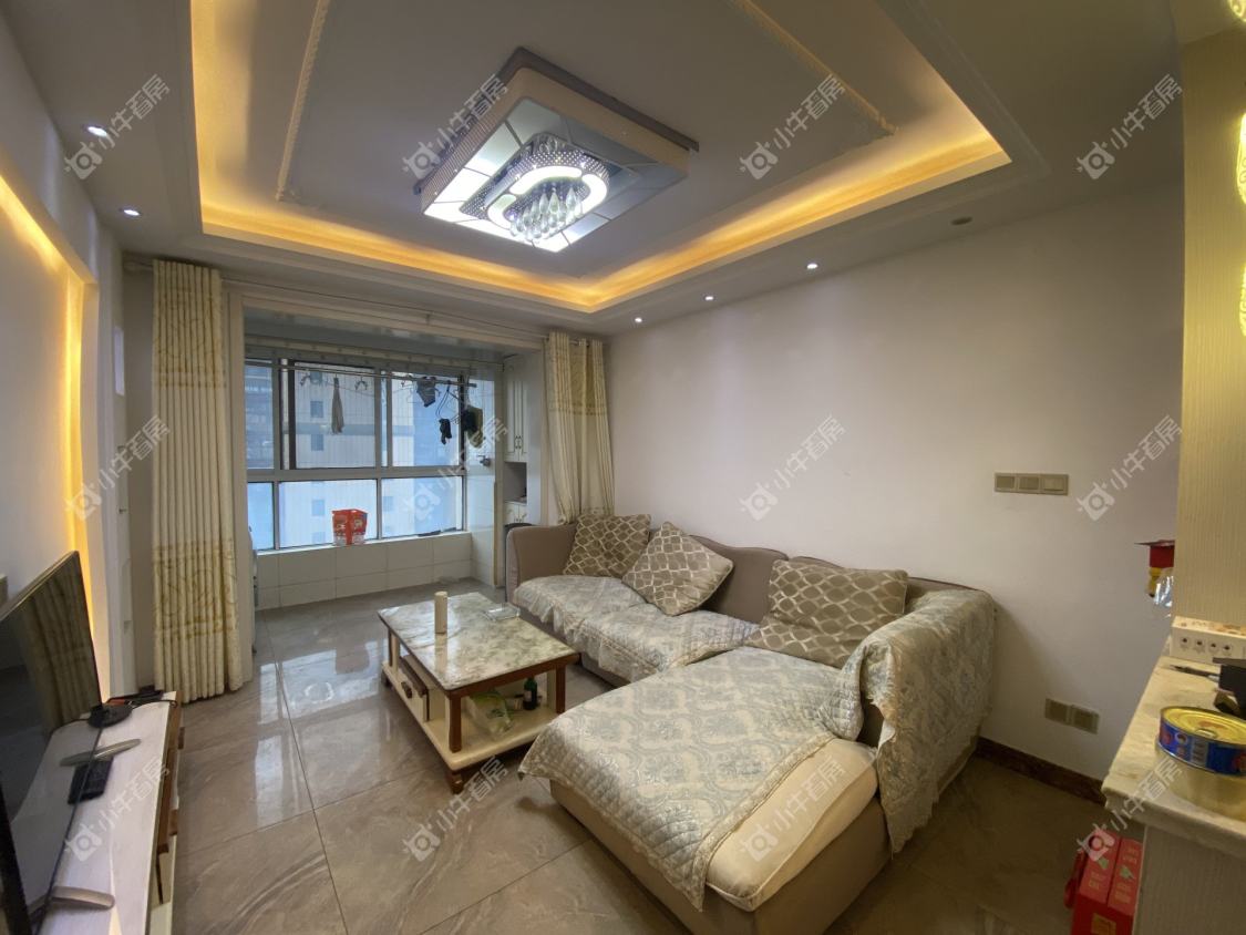 常州招商花园城在租房源室内图_小牛看房