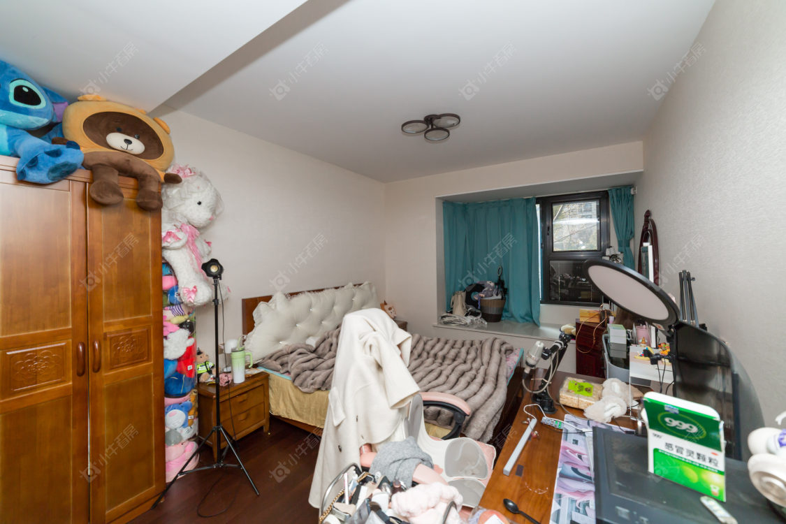 常州旭辉都会上著在售二手房源室内图_小牛看房