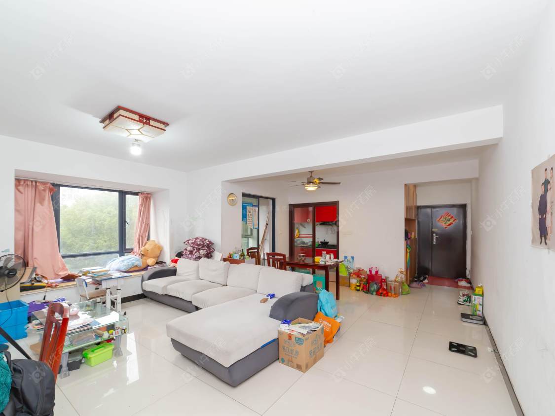 常州彩虹城在售二手房源室内图_小牛看房