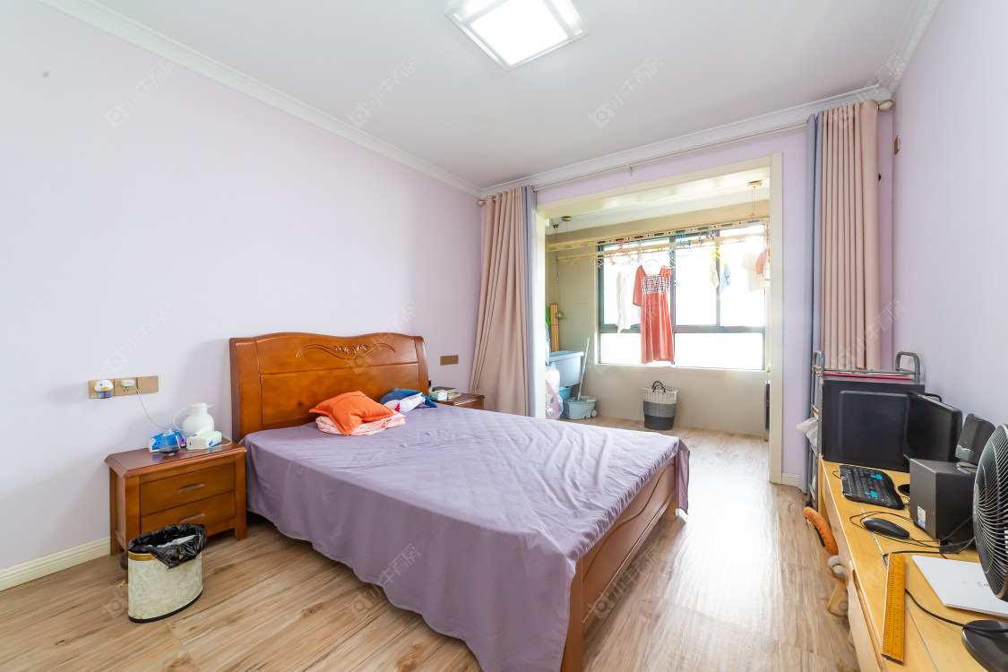 常州绿地世纪城三期在售二手房源室内图_小牛看房