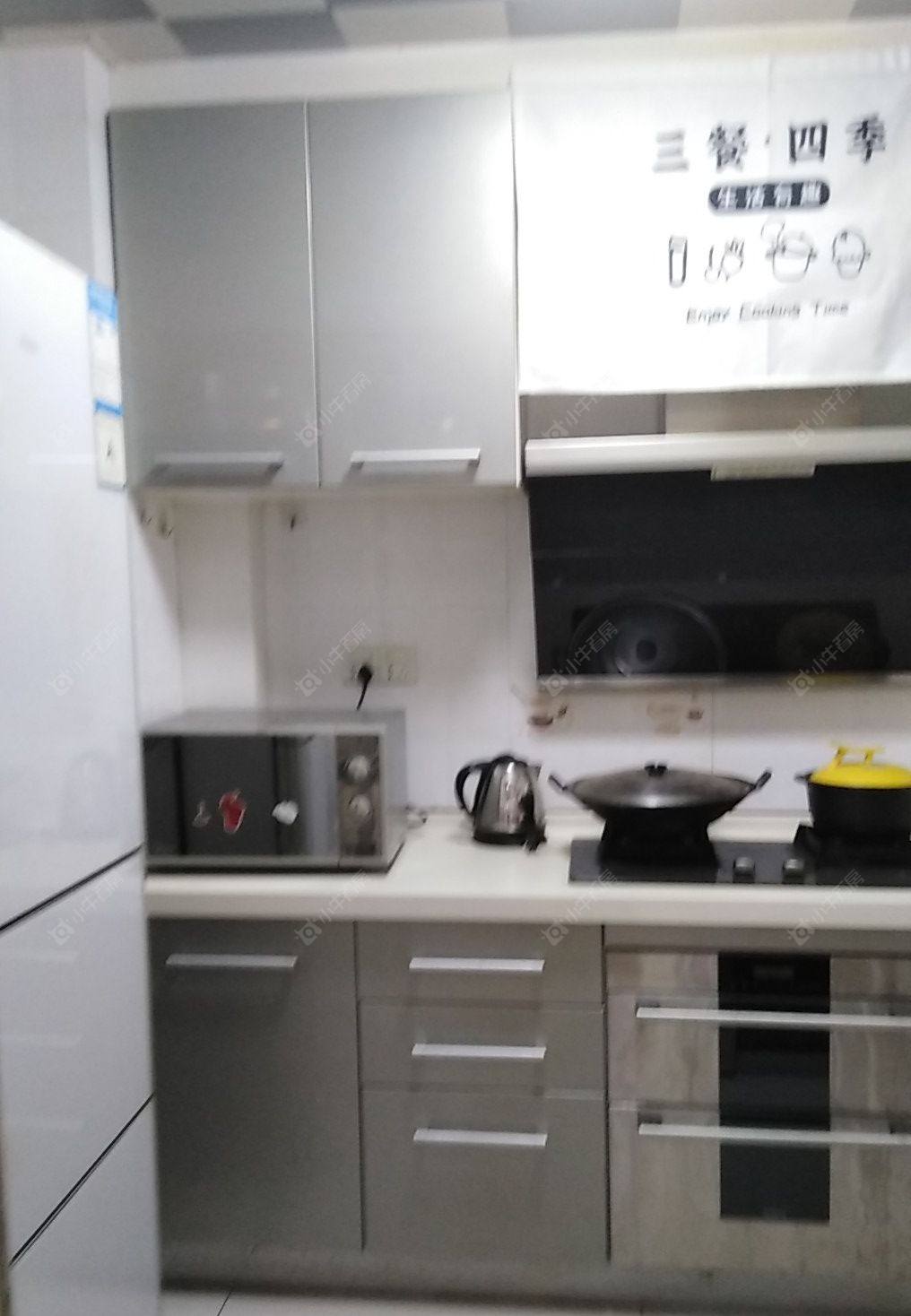 常州新城蓝钻苑南区在租房源室内图_小牛看房