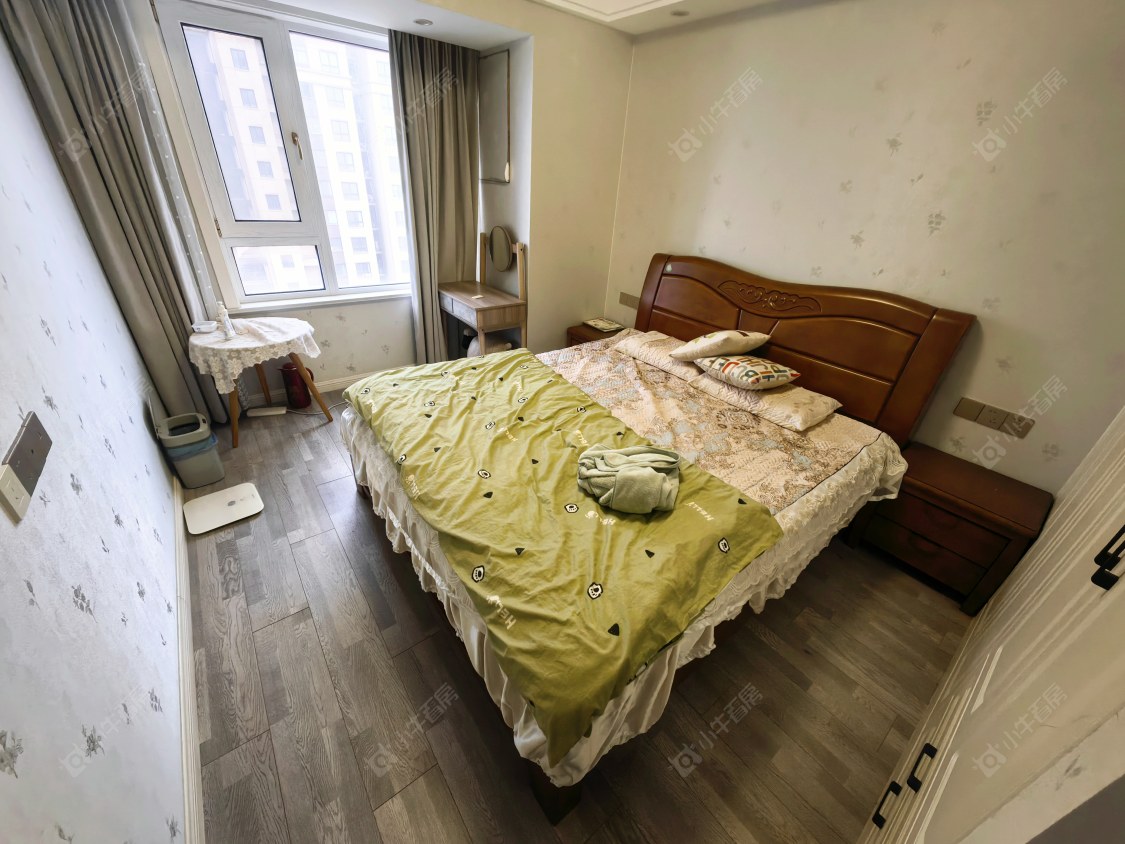 常州路劲城市主场在租房源室内图_小牛看房