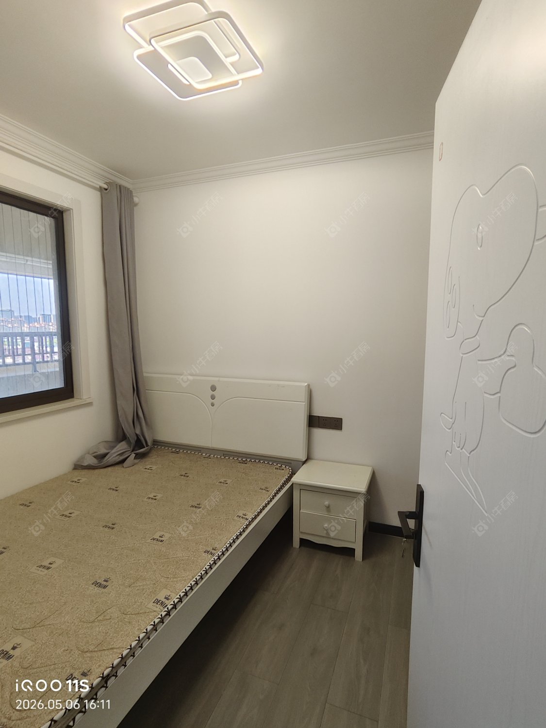 常州香聚雅苑西区在租房源室内图_小牛看房