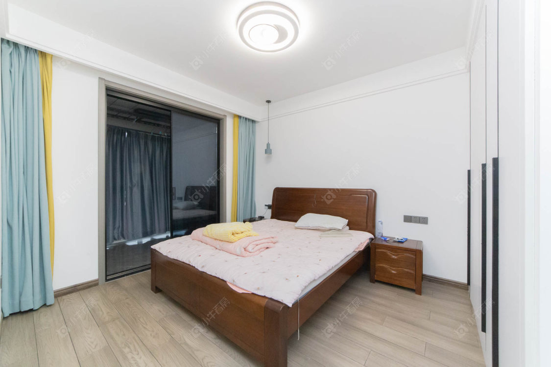 常州橄榄城在售二手房源室内图_小牛看房