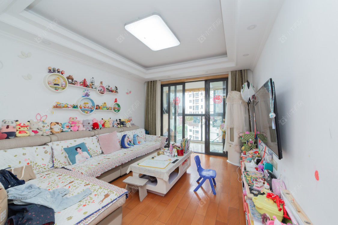 常州飞龙新苑在售二手房源室内图_小牛看房