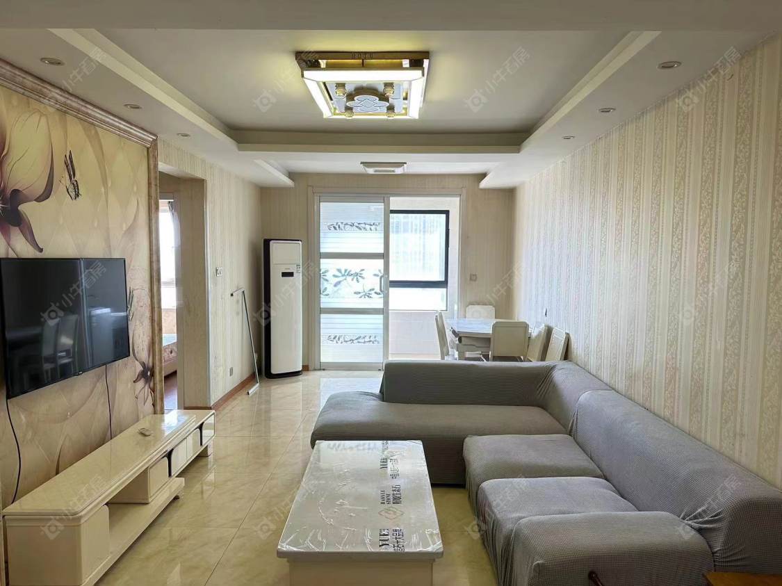 常州绿地世纪城三期租房_小牛看房