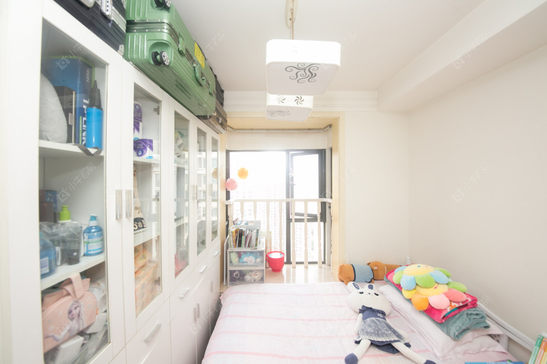 常州世茂香槟湖一期在售二手房源室内图_小牛看房