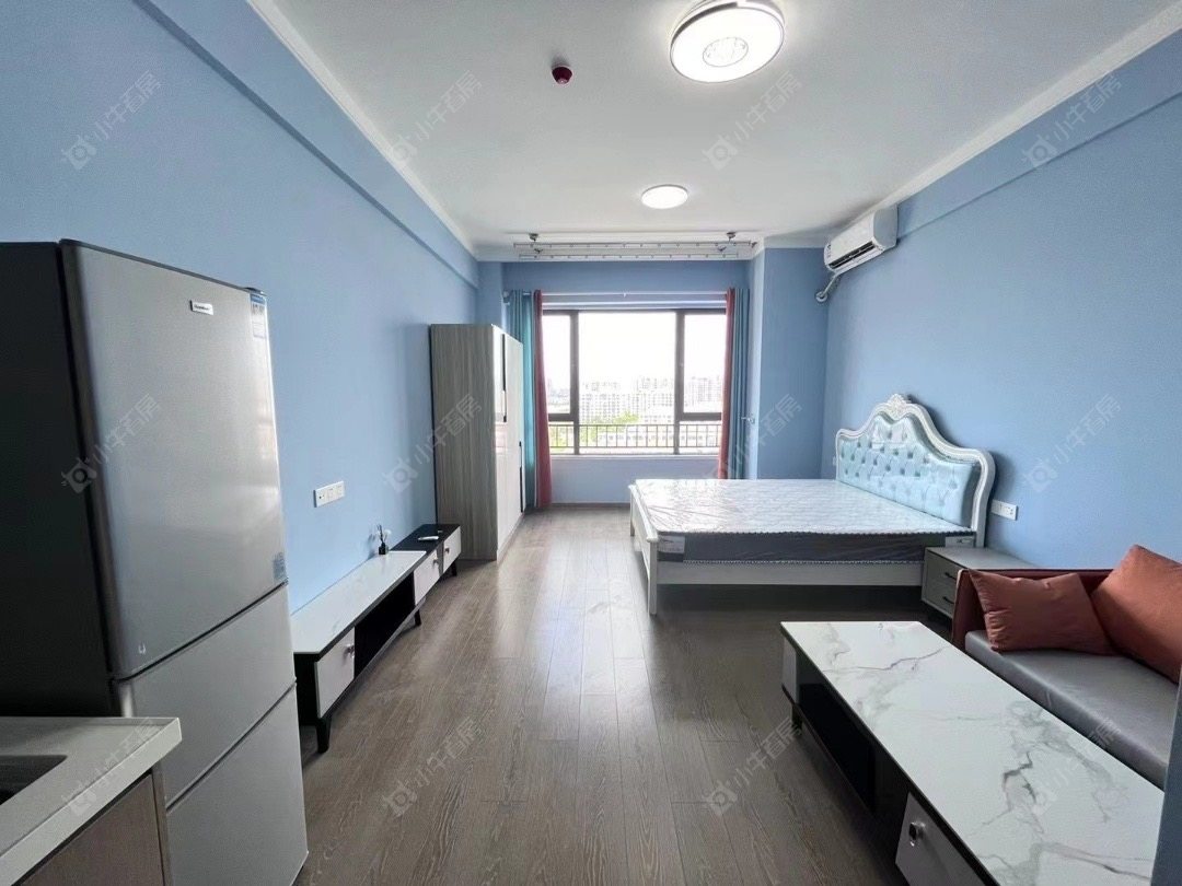 常州美的国宾府悦然寓租房_小牛看房