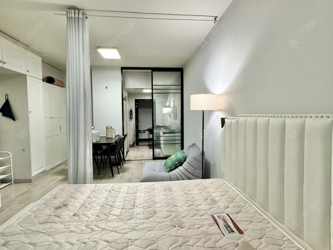 常州东方国际公寓在租房源室内图_小牛看房