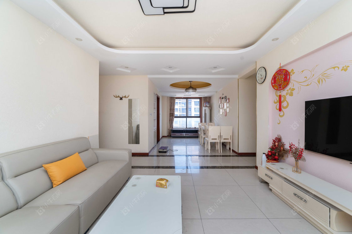 常州新城香溢澜桥一期在售二手房源室内图_小牛看房