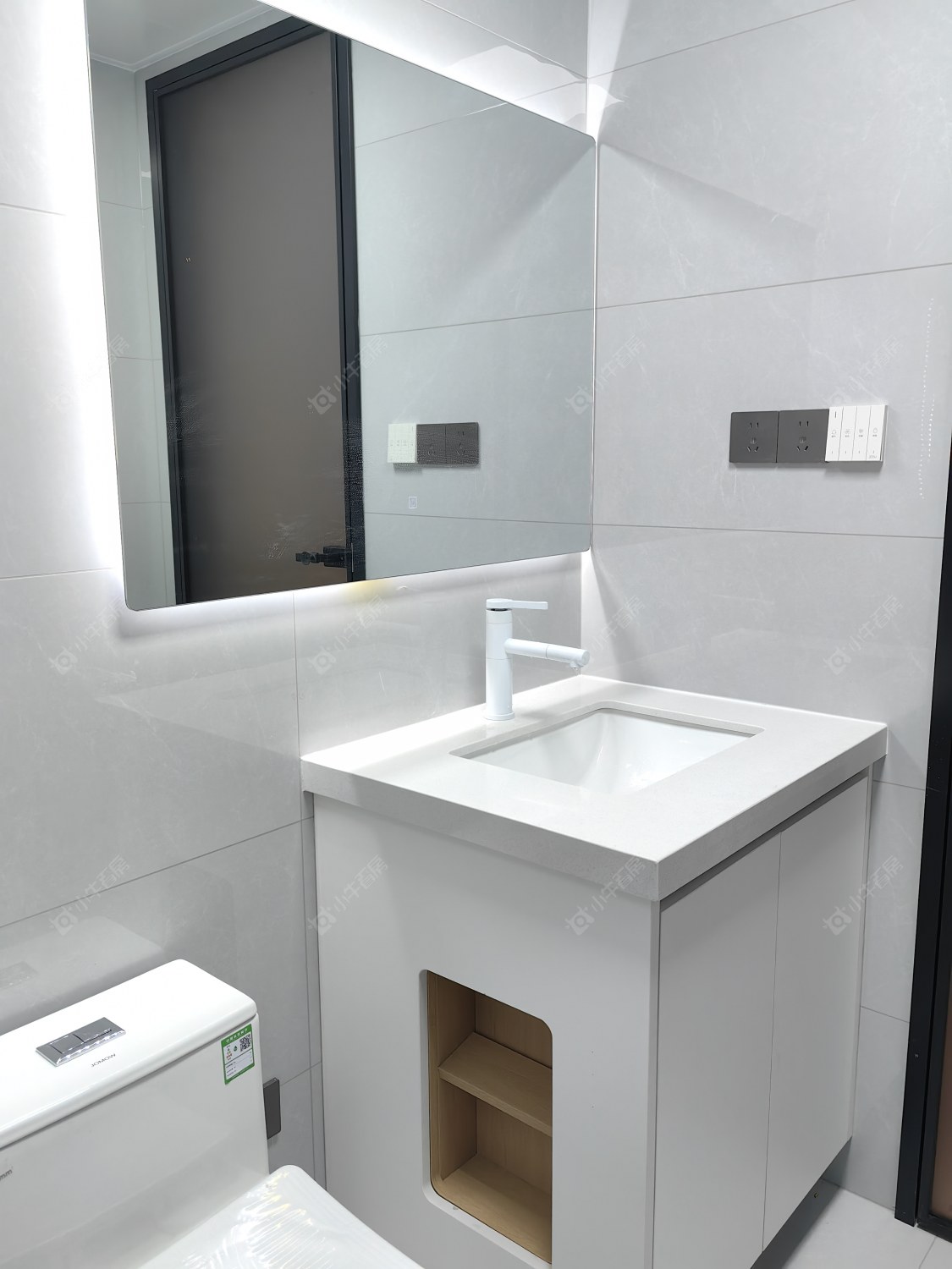 常州蔚蓝天地一二期在租房源室内图_小牛看房