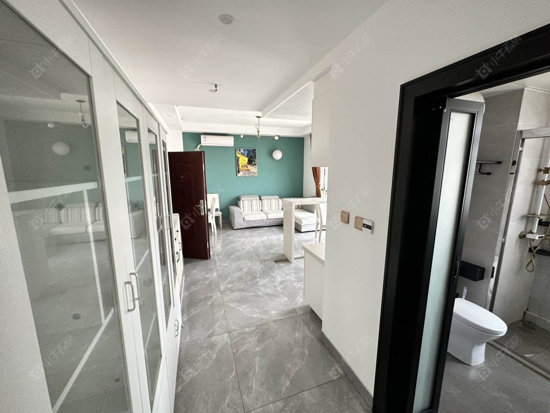 常州裕坤美城公馆在租房源_小牛看房