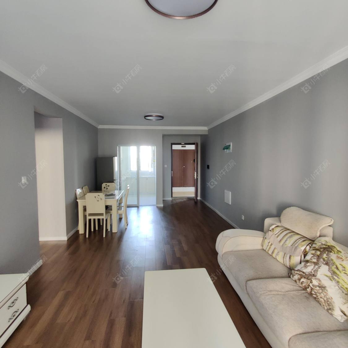 常州海华花园在租房源室内图_小牛看房