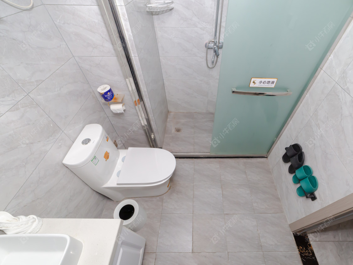 常州世茂广场在售二手房源室内图_小牛看房