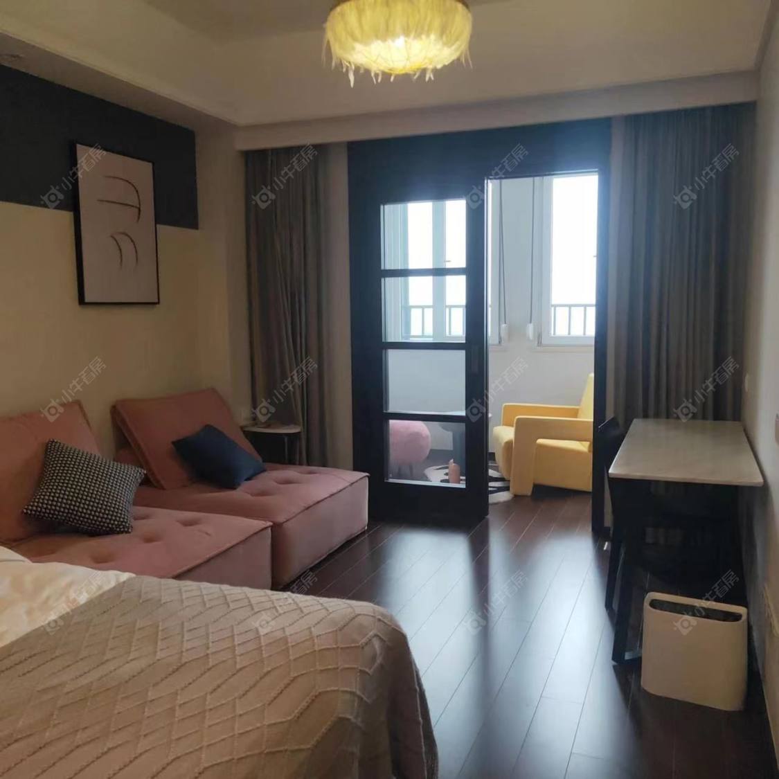 常州朗诗邻里中心在租房源室内图_小牛看房