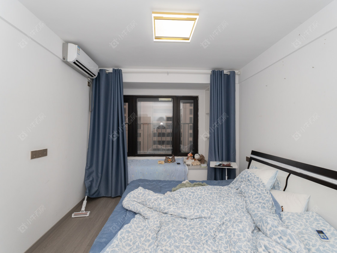 常州万科公园大道二三期在售二手房源室内图_小牛看房