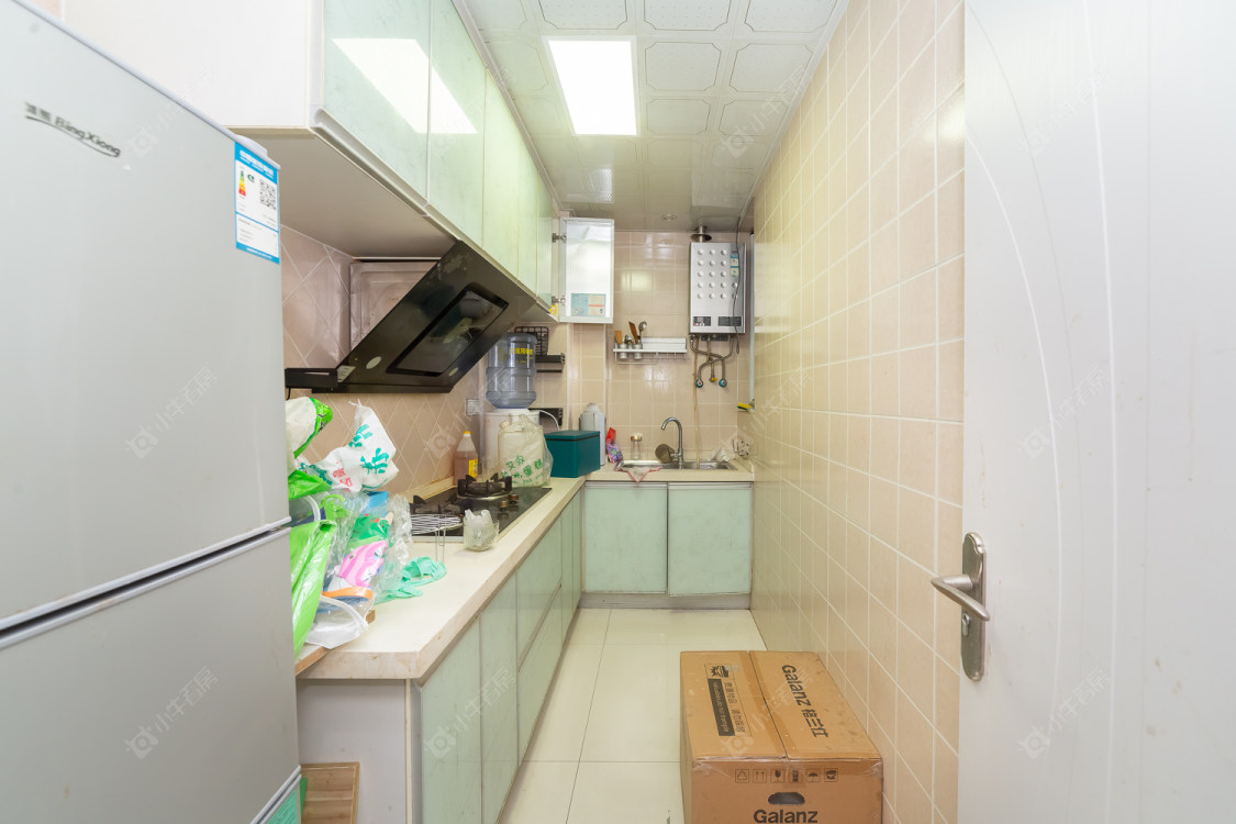 常州绿地世纪城一期在售二手房源室内图_小牛看房