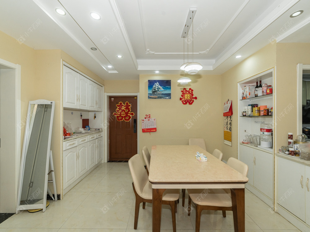 常州凤凰名城在售二手房源室内图_小牛看房