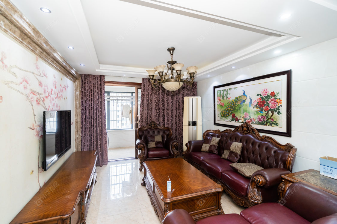 常州高成天鹅湖在售二手房源_小牛看房