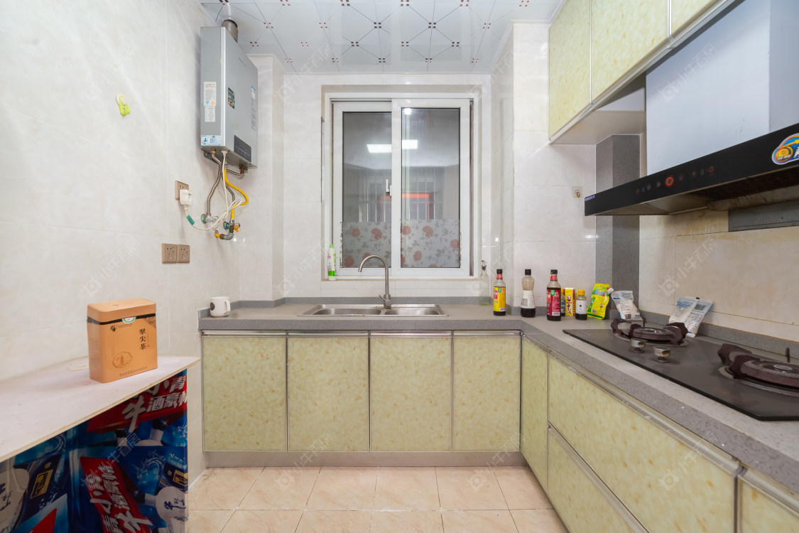 常州新城悠活城在售二手房源室内图_小牛看房