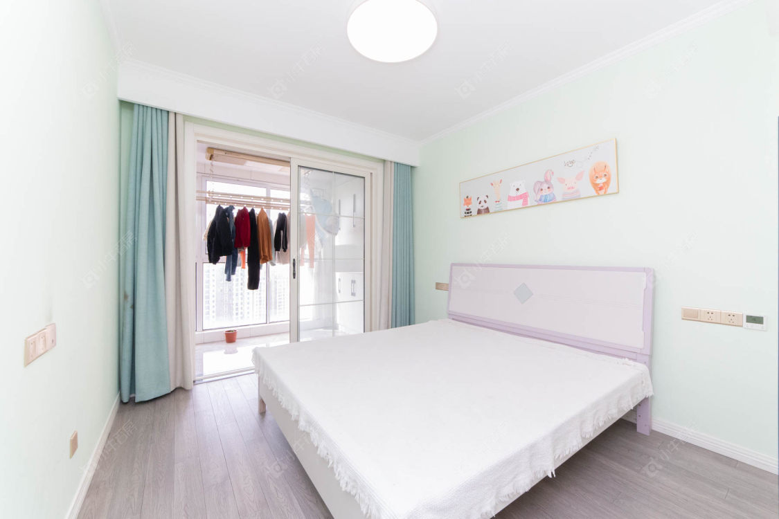 常州凤凰湖西苑在售二手房源室内图_小牛看房