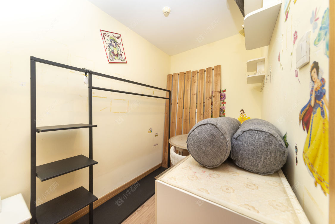 常州莱蒙城领尚在售二手房源室内图_小牛看房