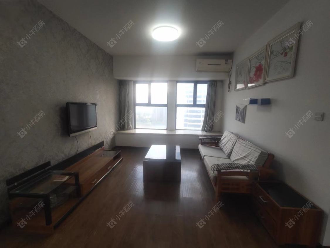 常州世茂香槟湖一期2室2厅1卫出租房源图片