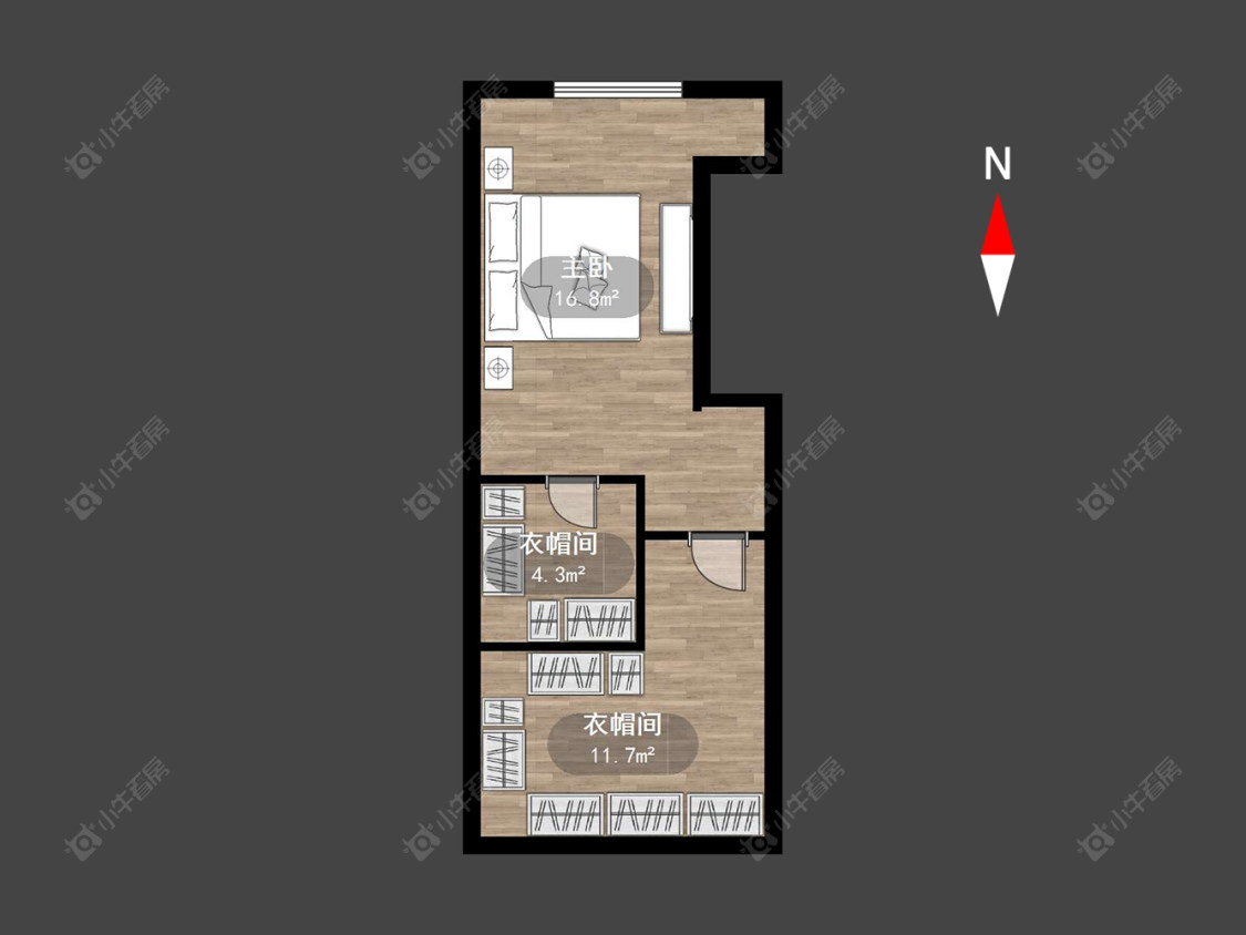 中海锦珑湾房源户型图 常州中海锦珑湾在售二手房源户型图_小牛看房