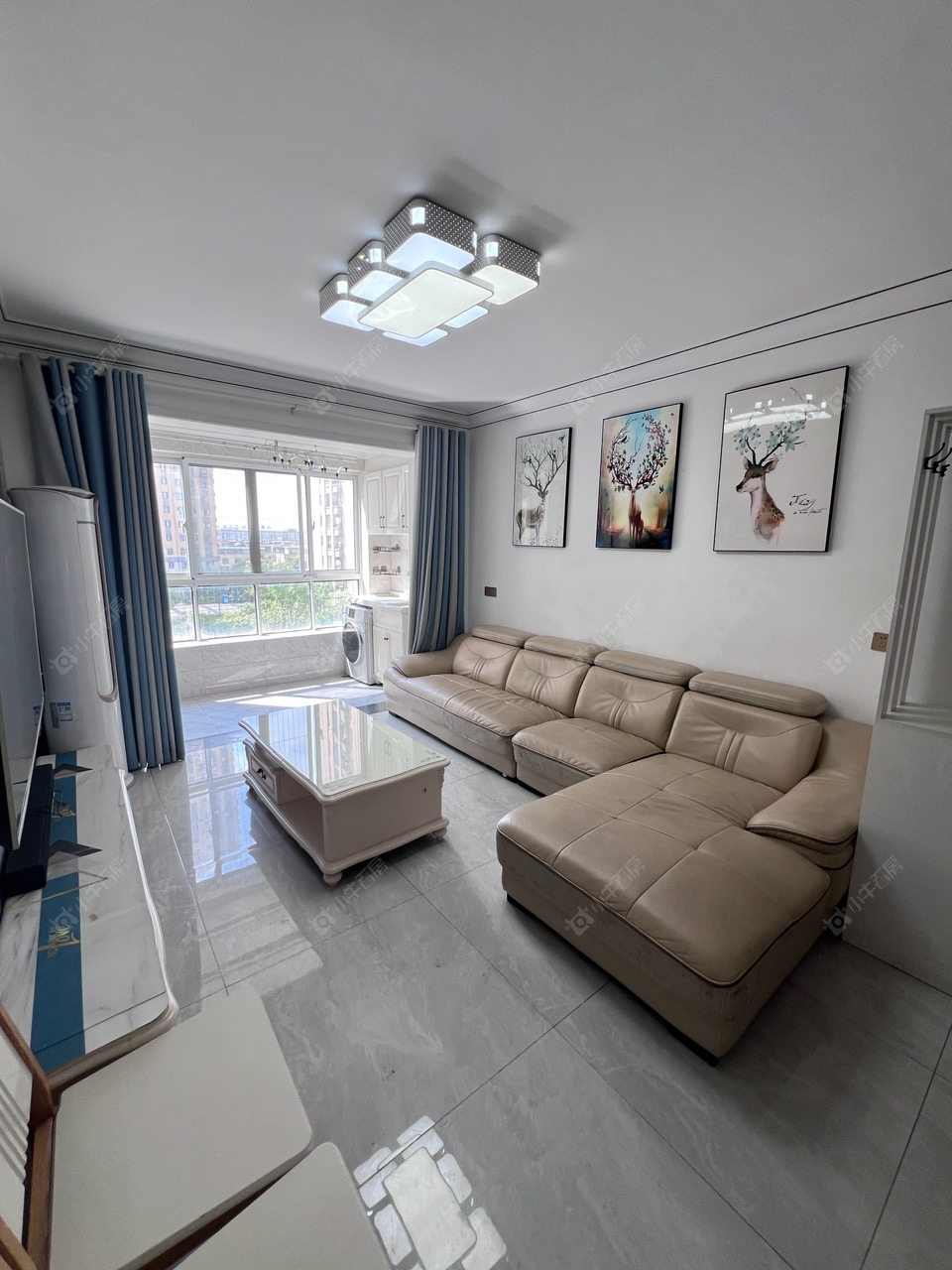 常州招商花园城在租房源室内图_小牛看房