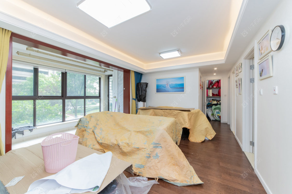 常州万科弘阳君望甲第在售二手房源室内图_小牛看房