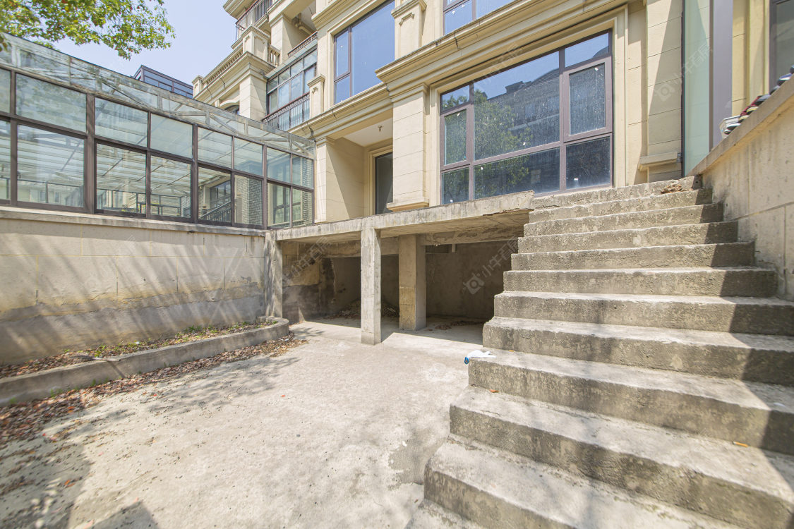 常州绿地香奈别墅区在售二手房_小牛看房