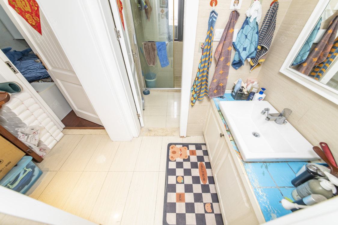 常州绿地峰云汇在售二手房源室内图_小牛看房