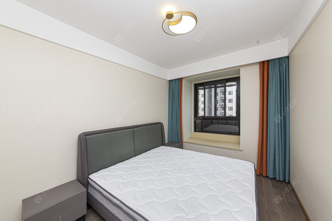 常州新城金樾在售二手房源室内图_小牛看房