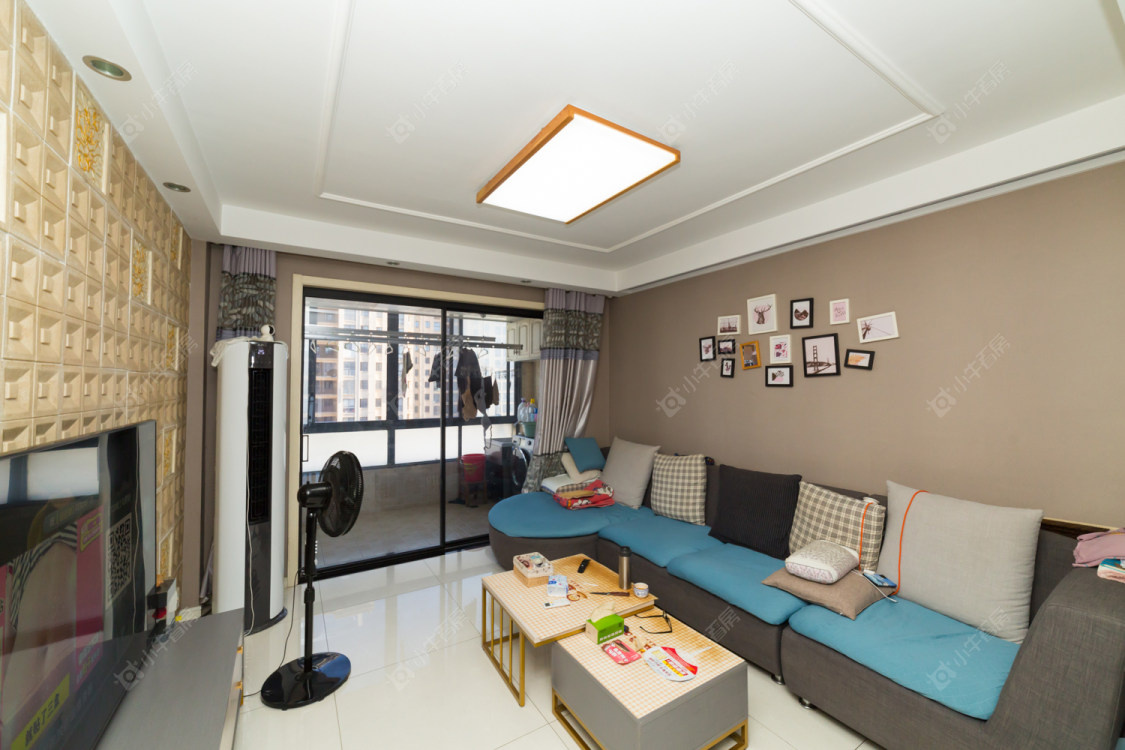 常州德胜花园2室2厅1卫在售二手房房源图片