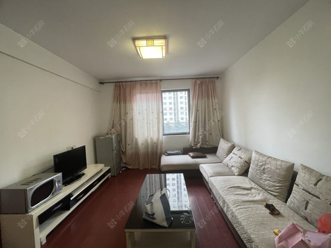 常州新城公馆国际公寓在租房源室内图_小牛看房