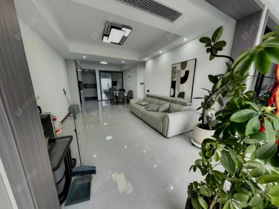 常州华盛品樾公馆在租房源室内图_小牛看房