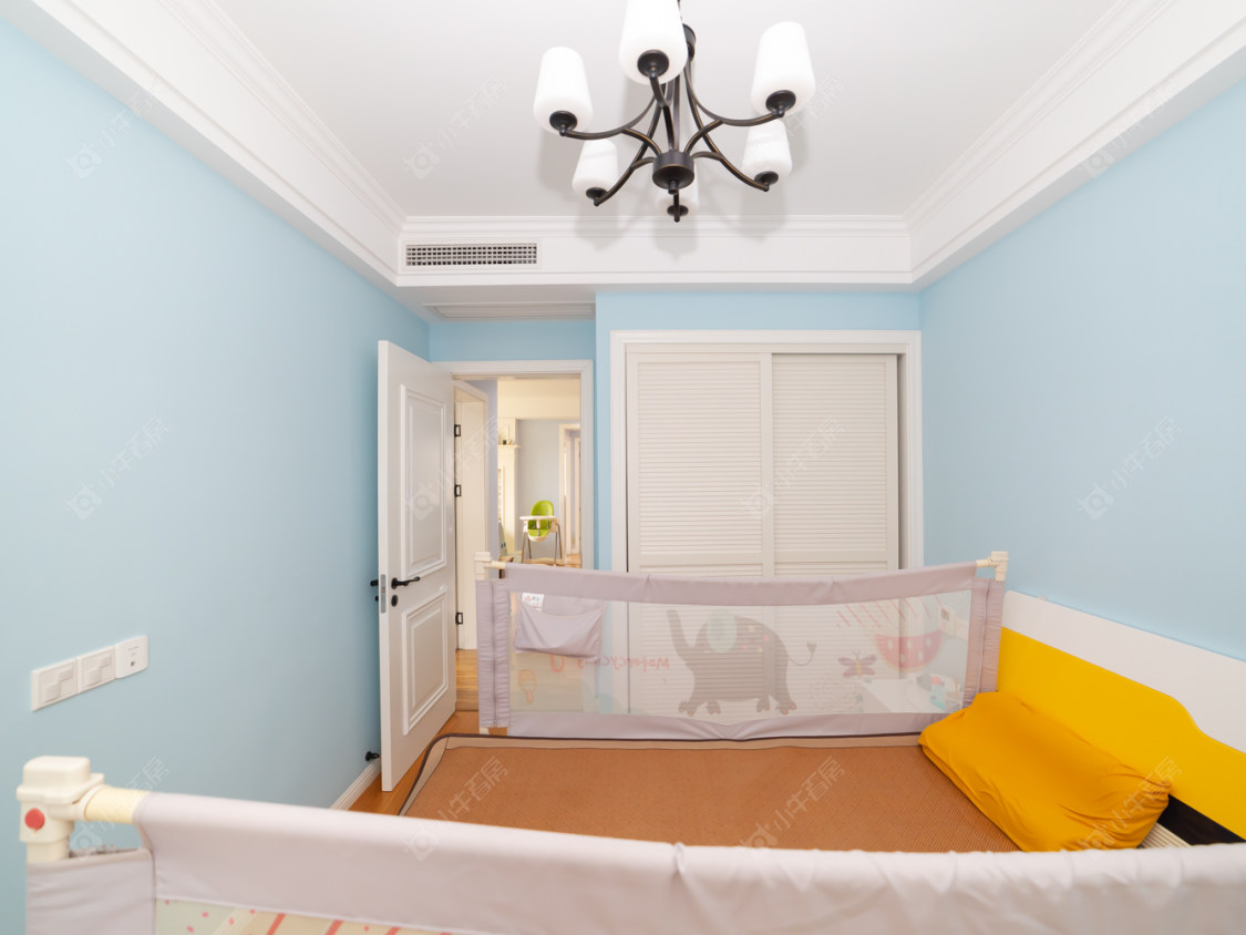 常州九龙仓时代上院在售二手房源室内图_小牛看房