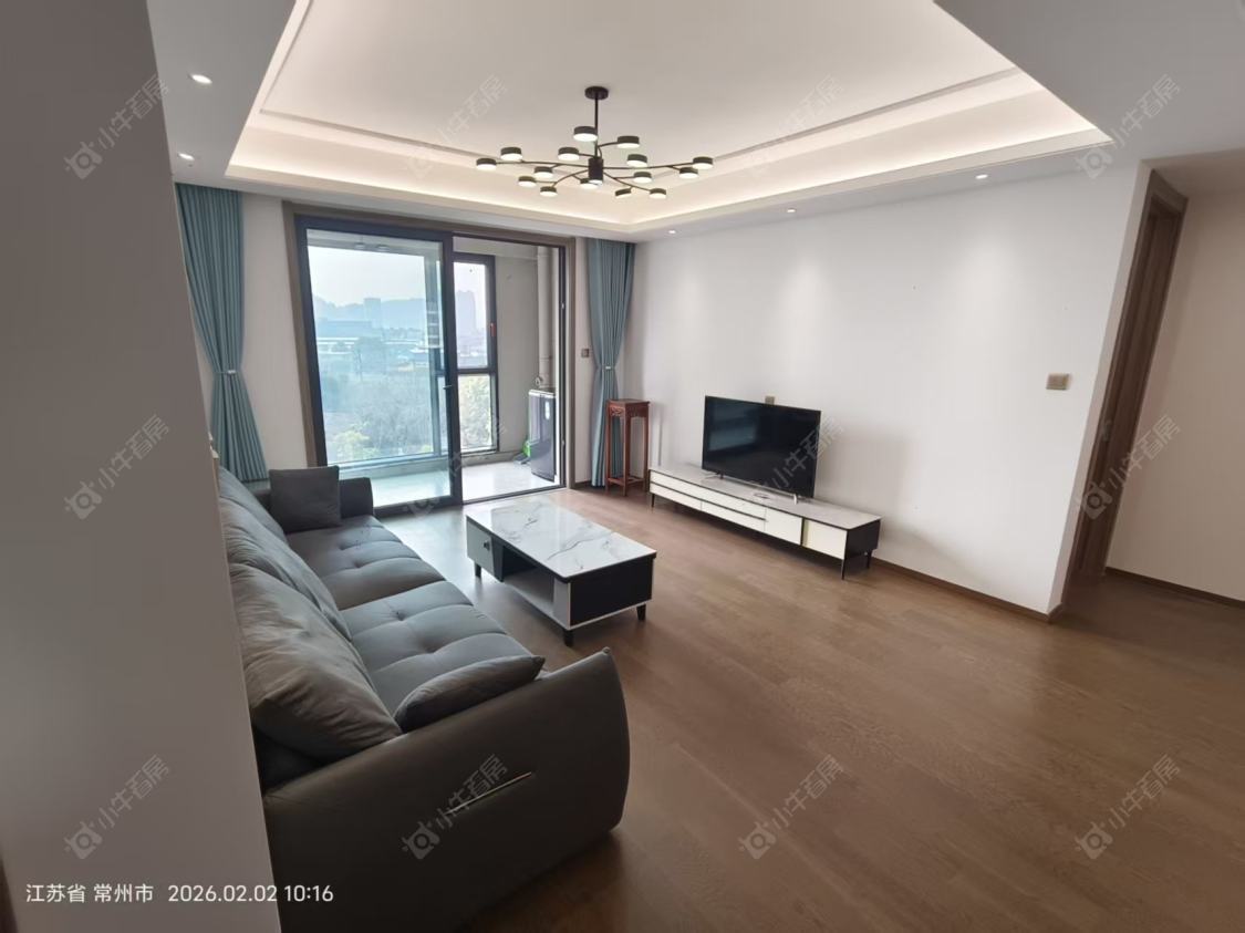 中海云樾里房源室内图 常州中海云樾里在租房源室内图_小牛看房