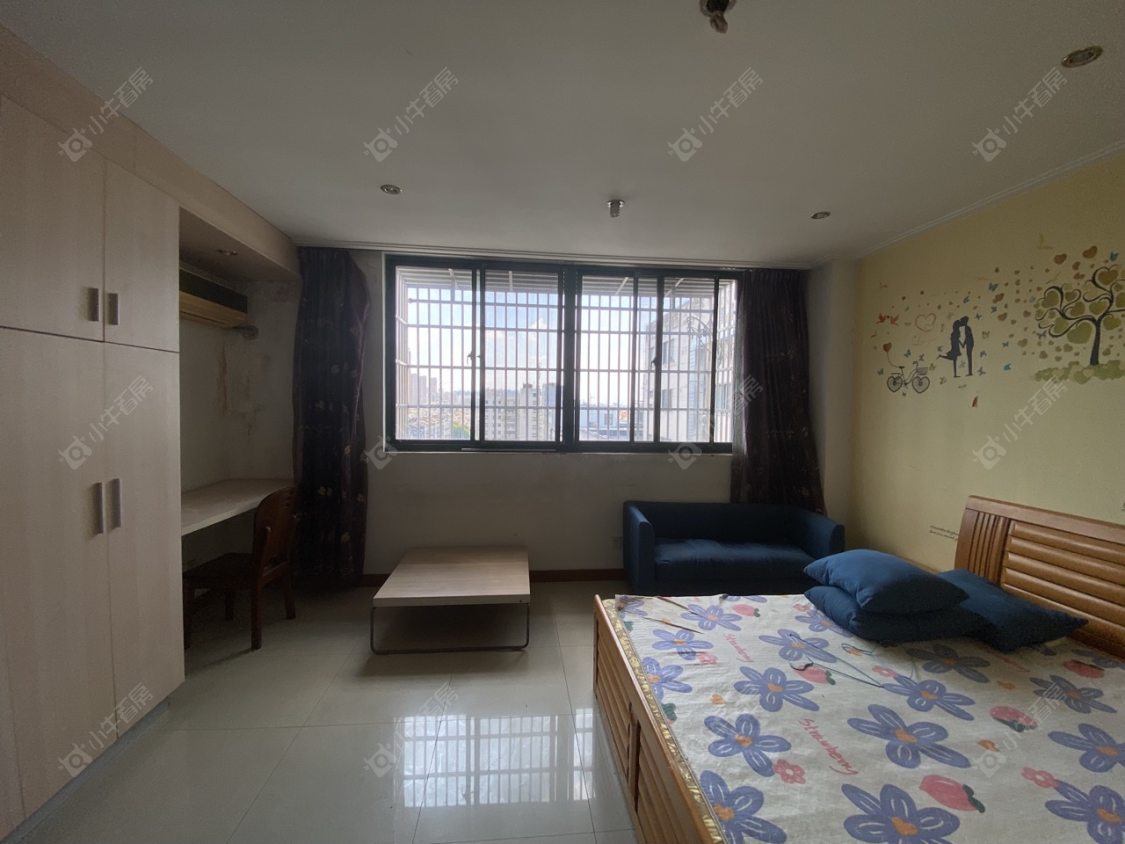 常州北城后街1室1厅1卫出租_小牛看房