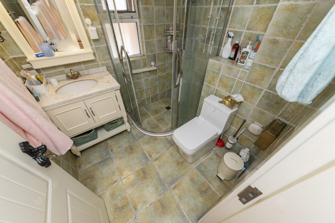 常州万达中央华城在售二手房源室内图_小牛看房