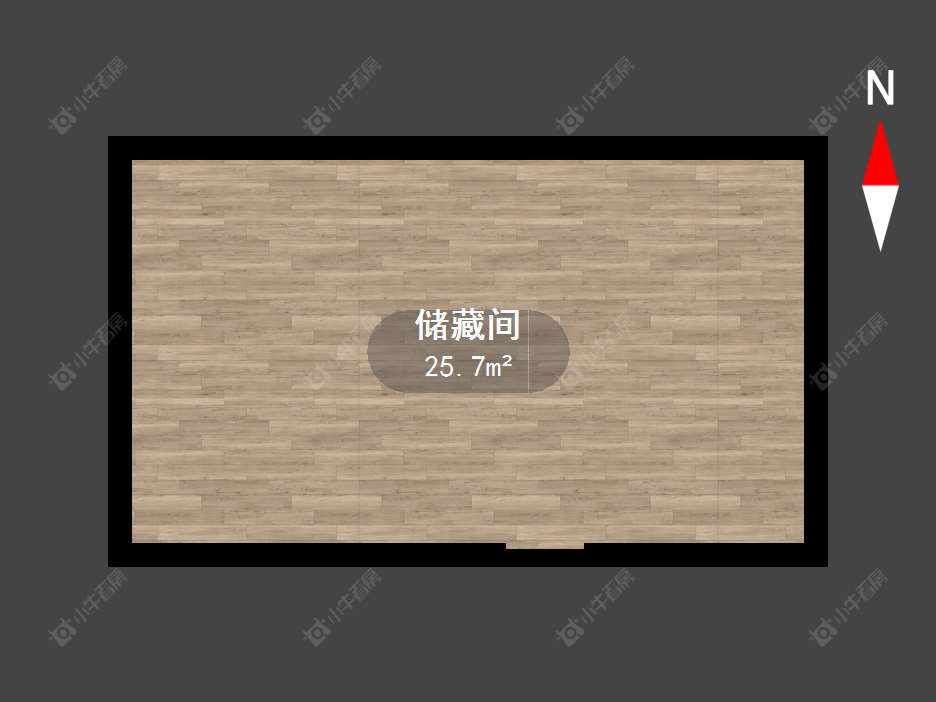 常州雷达路在售二手房源户型图_小牛看房