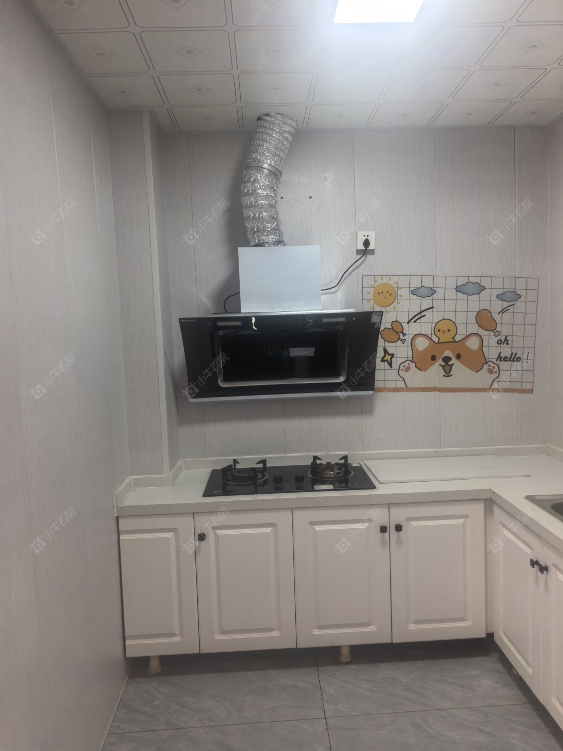 常州现代城在租房源户型图_小牛看房