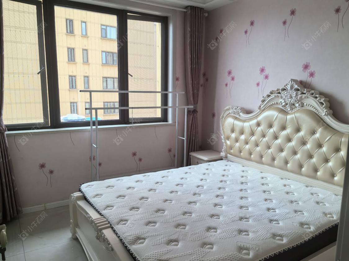 常州雅居乐星河湾在租房源室内图_小牛看房