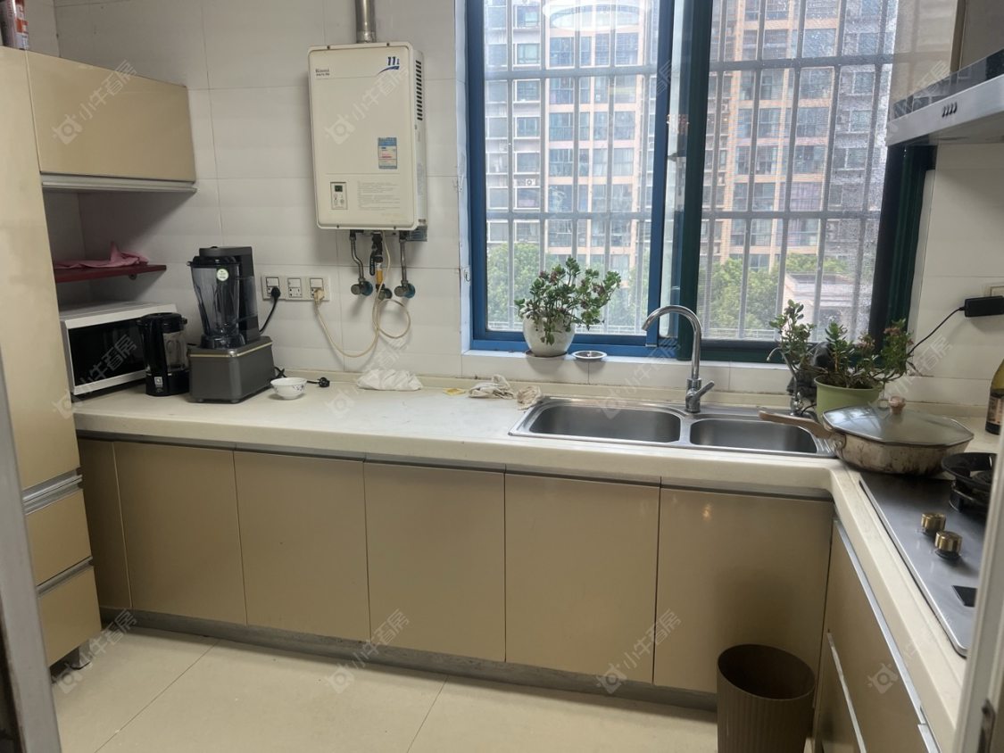 常州蓝色港湾花园在租房源室内图_小牛看房