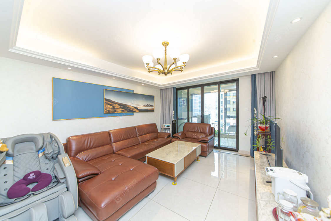 新城公馆荣域房源室内图 常州新城公馆荣域在售二手房源室内图_小牛看房