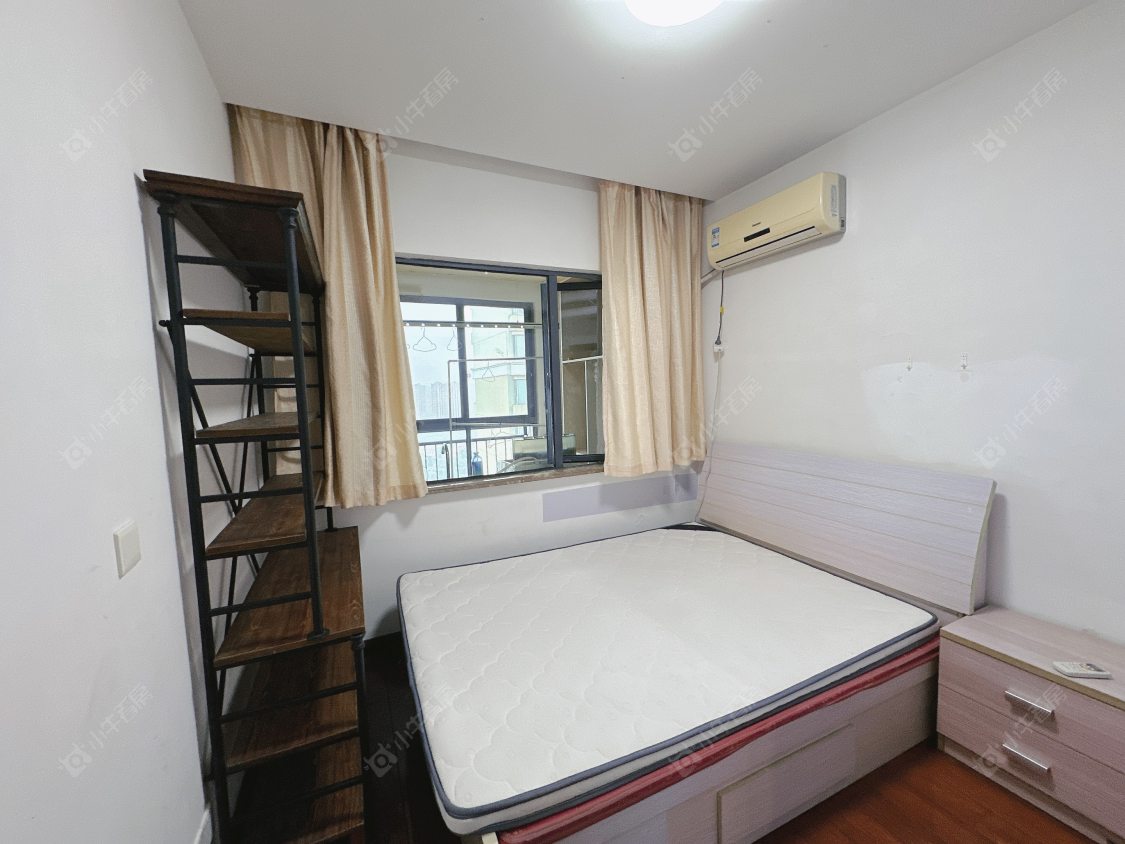 常州世茂香槟湖一期在租房源室内图_小牛看房