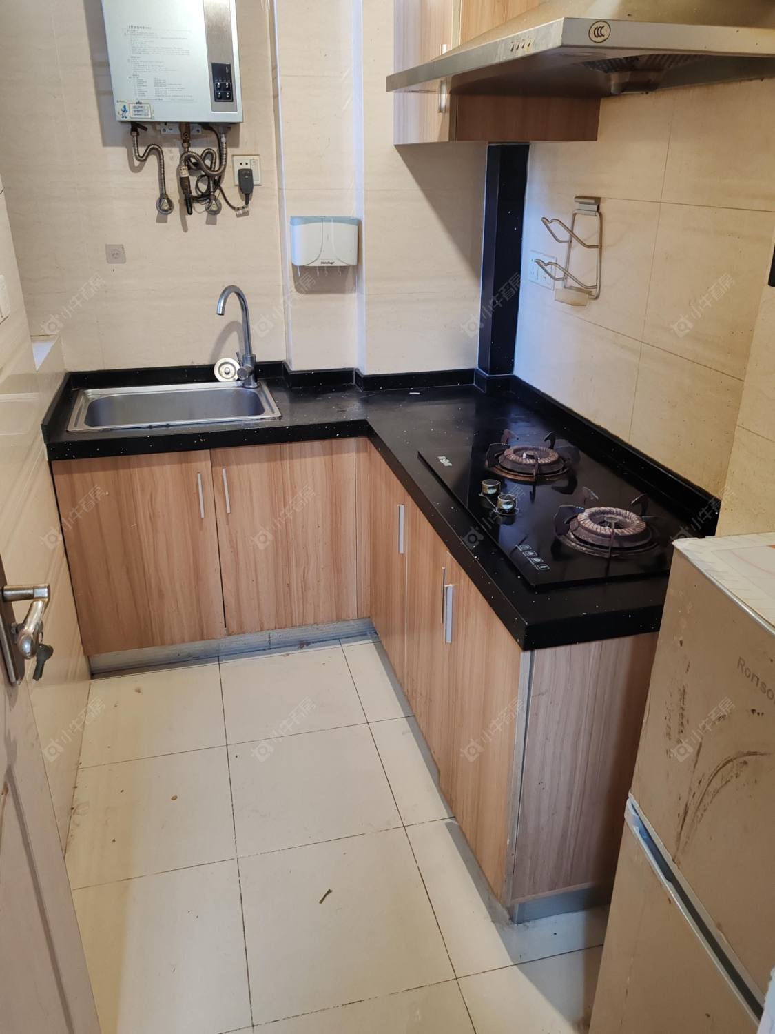 常州和平国际在租房源室内图_小牛看房